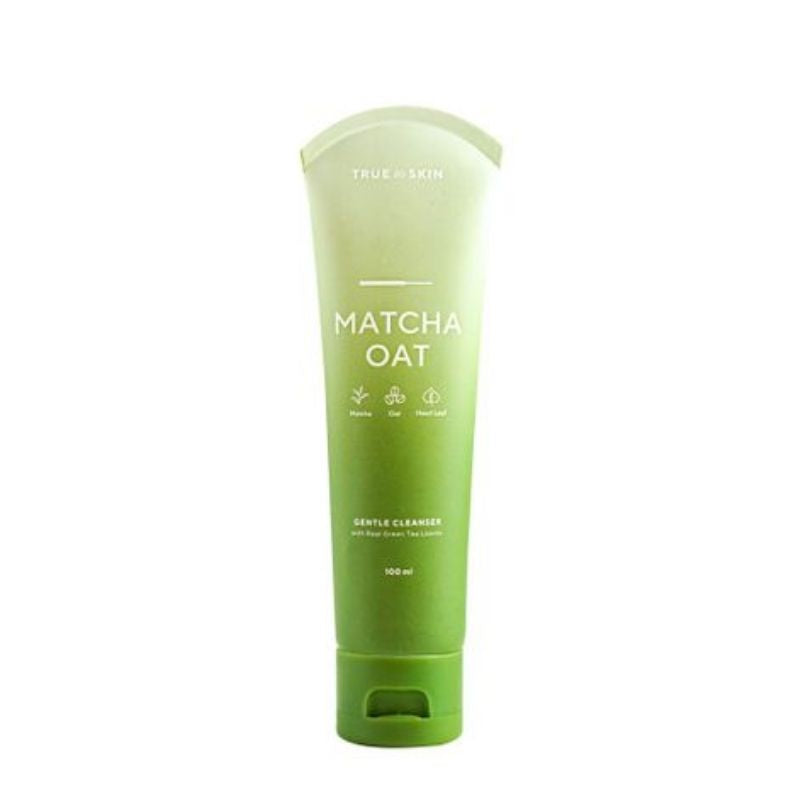 Matcha Oat Gentle Cleanser