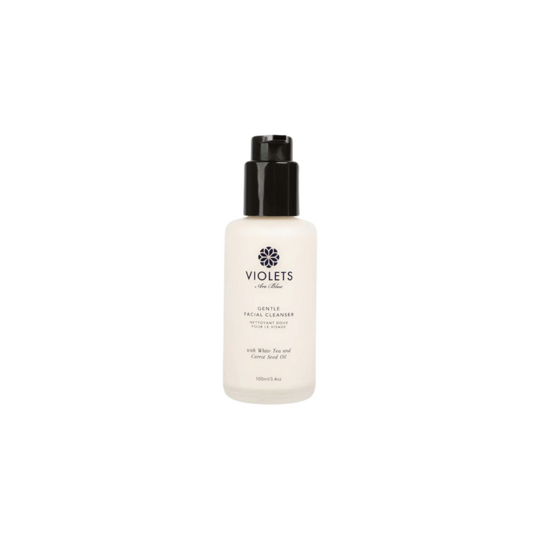 Gentle Cleanser With White Tea & Evening Primrose