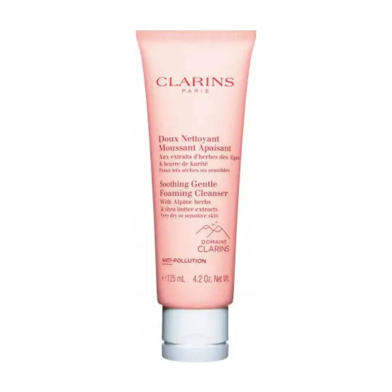 Clarins Soothing Gentle Foaming Cleanser 125ml