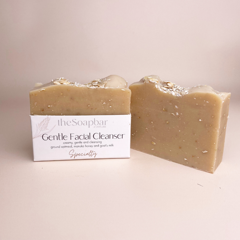 Gentle Facial Cleanser
