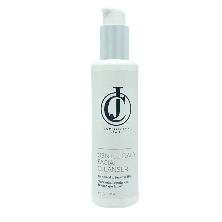 JC Gentle Daily Facial Cleanser