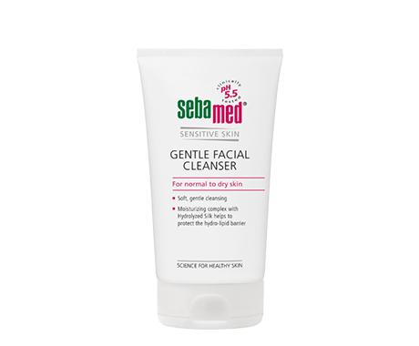 Gentle Facial Cleanser (Normal to Dry Skin)