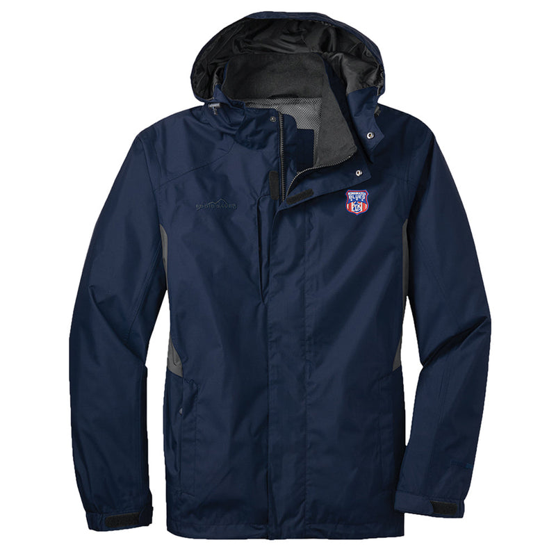 Bonamassa Blues Eddie Bauer Rain Jacket (Men)