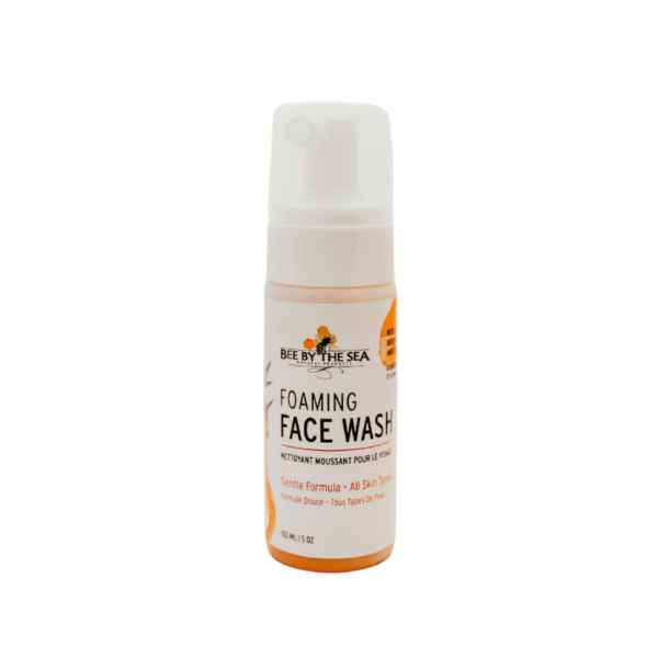 Gentle Foaming Facial Cleanser