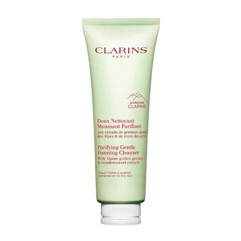 Clarins Gentle Foaming Cleanser Purifying 125ml