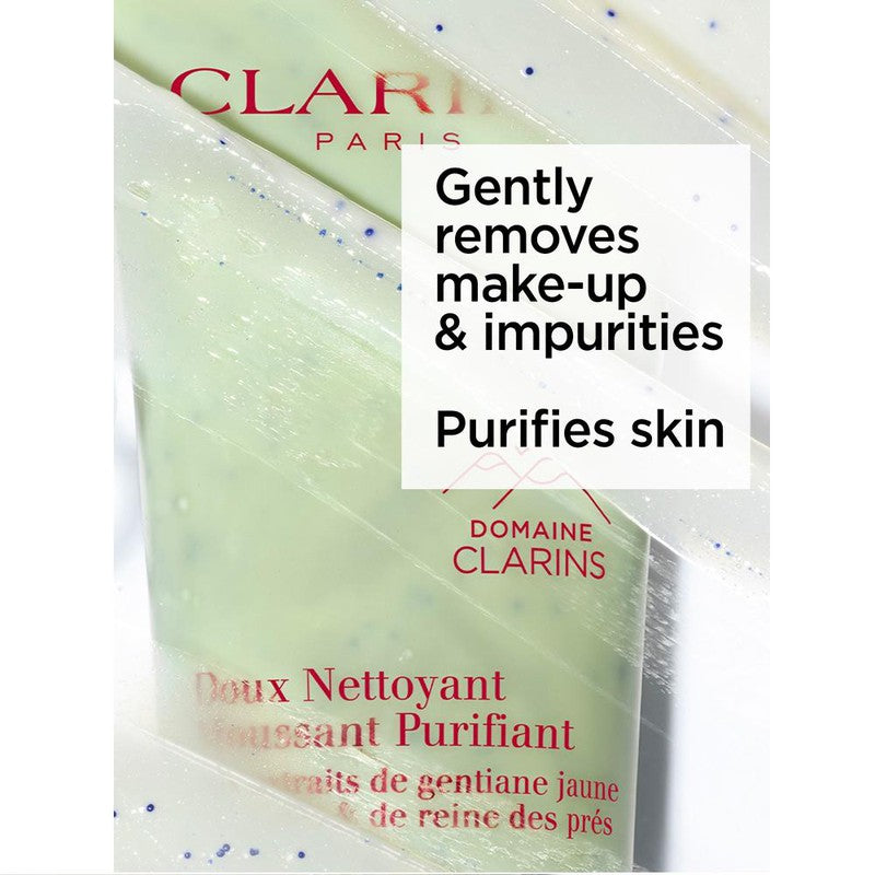 Clarins Gentle Foaming Cleanser Purifying 125ml