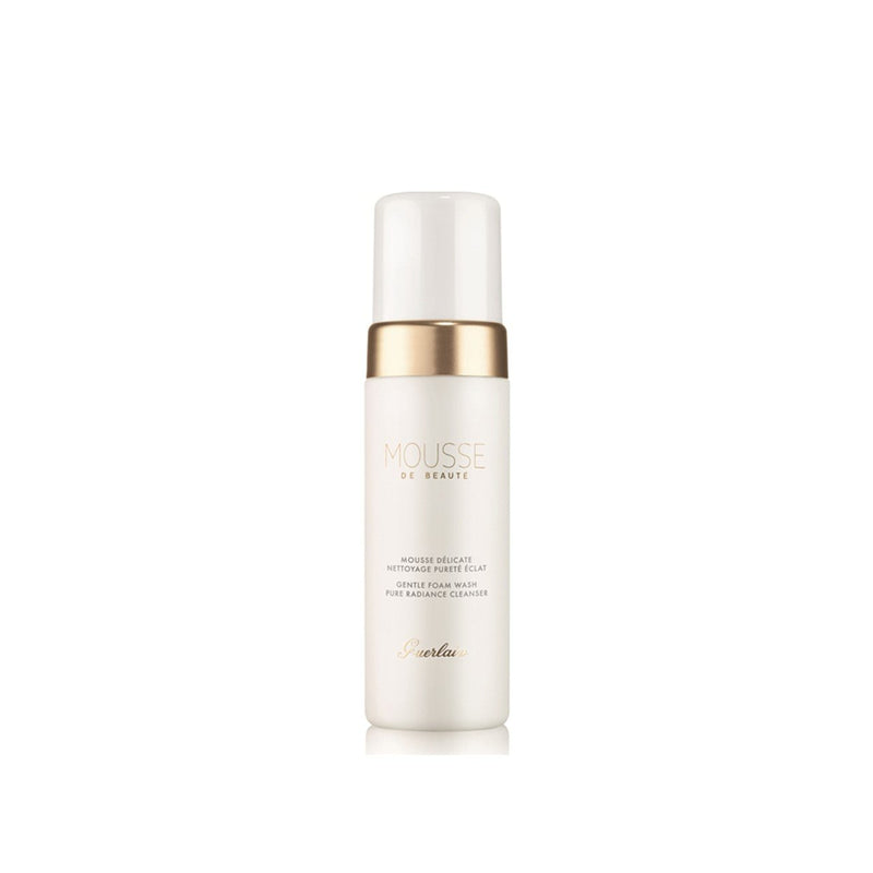 Guerlain Mousse De Beauté Sabonete Espuma Gentle Wash Radiance Cleanser 150ml