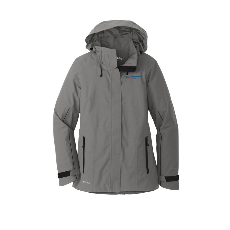 Ohio Department of Health - Eddie Bauer® Ladies WeatherEdge® Plus Insulated Jacket