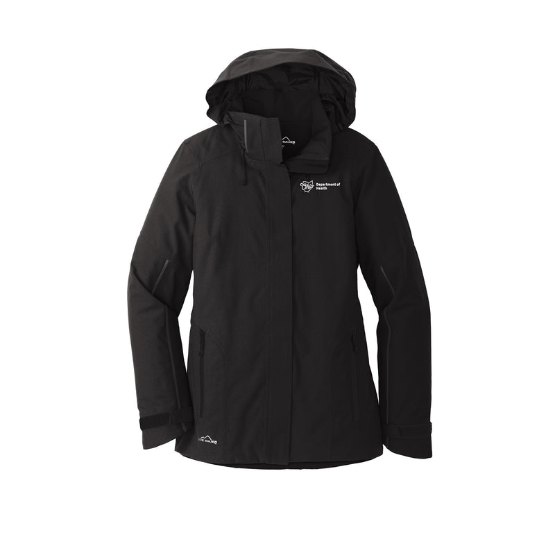 Ohio Department of Health - Eddie Bauer® Ladies WeatherEdge® Plus Insulated Jacket
