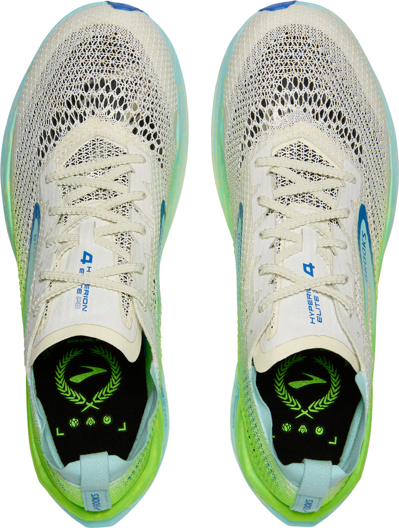 Brooks Hyperion Elite 4 PB Running Shoes - Blue