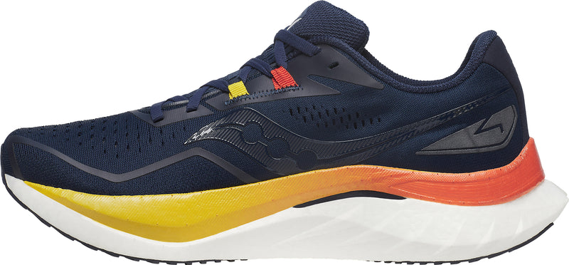 Saucony Endorphin Speed 4 Mens Running Shoes - Navy