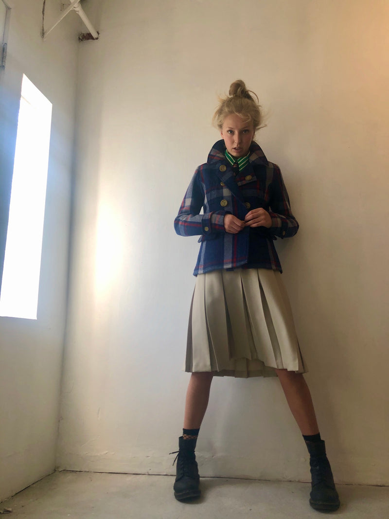 american eagle coat