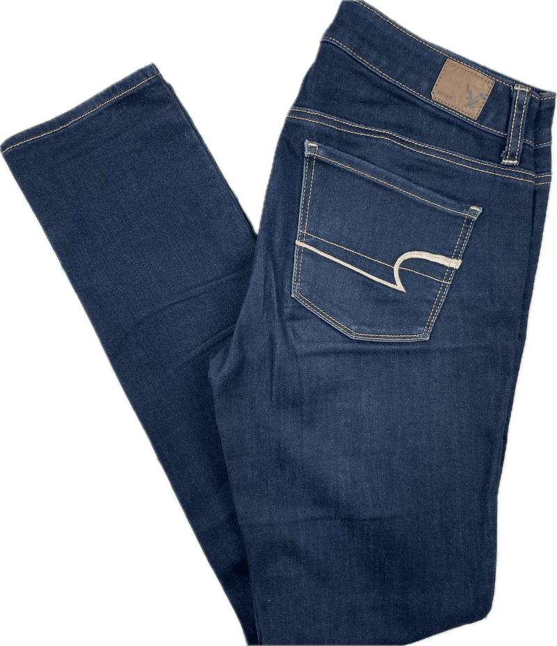 American Eagle Super Stretch Skinny Jeans- Size 31