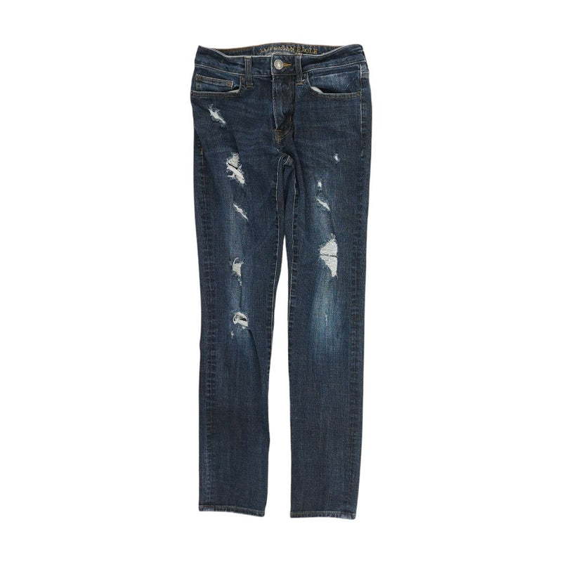 Solid Slim Jeans