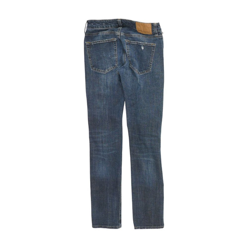 Solid Slim Jeans
