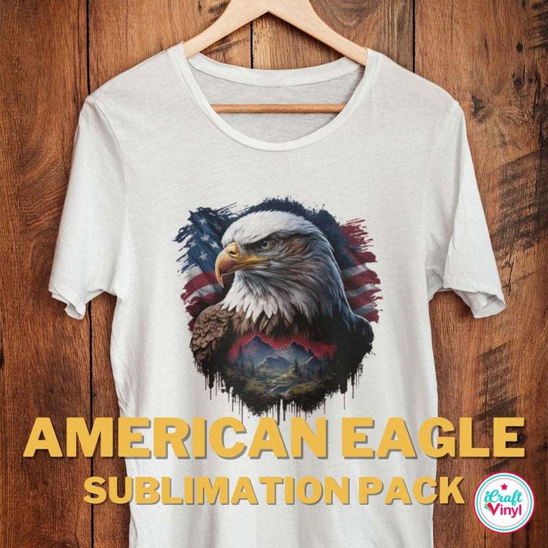 American Eagle Transfer Pack
