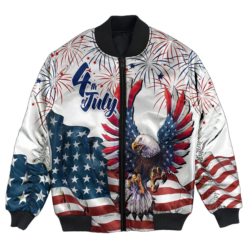 American Eagle Independence Bomber Jacket RLT12