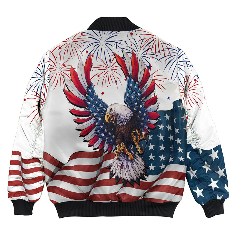 American Eagle Independence Bomber Jacket RLT12