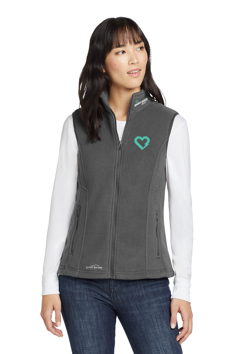 Eddie Bauer Women's Fleece Vest