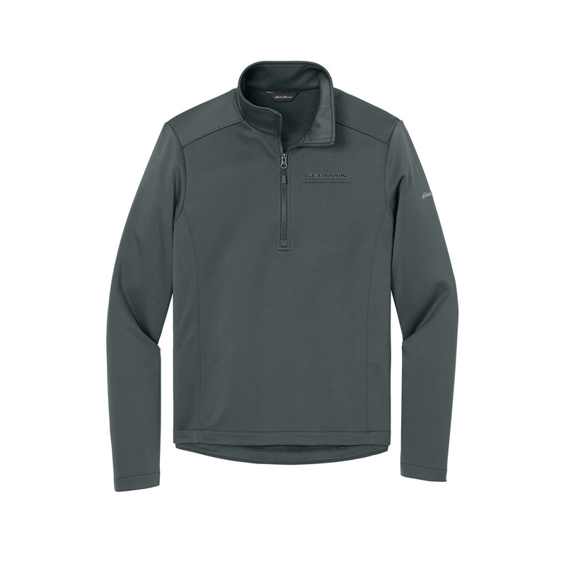 Volkswagen of Westerville - Eddie Bauer® Smooth Mid Layer Fleece 1/2-Zip