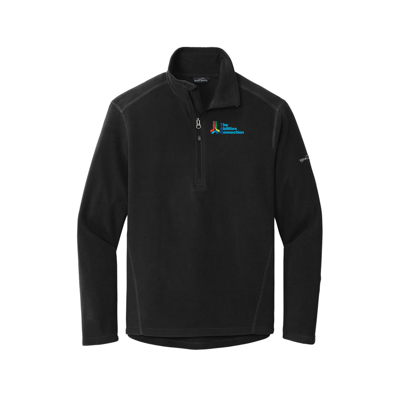 TAC - Eddie Bauer®1/2-Zip Microfleece Jacket