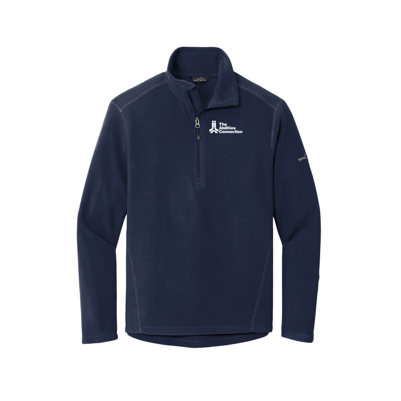 TAC - Eddie Bauer®1/2-Zip Microfleece Jacket