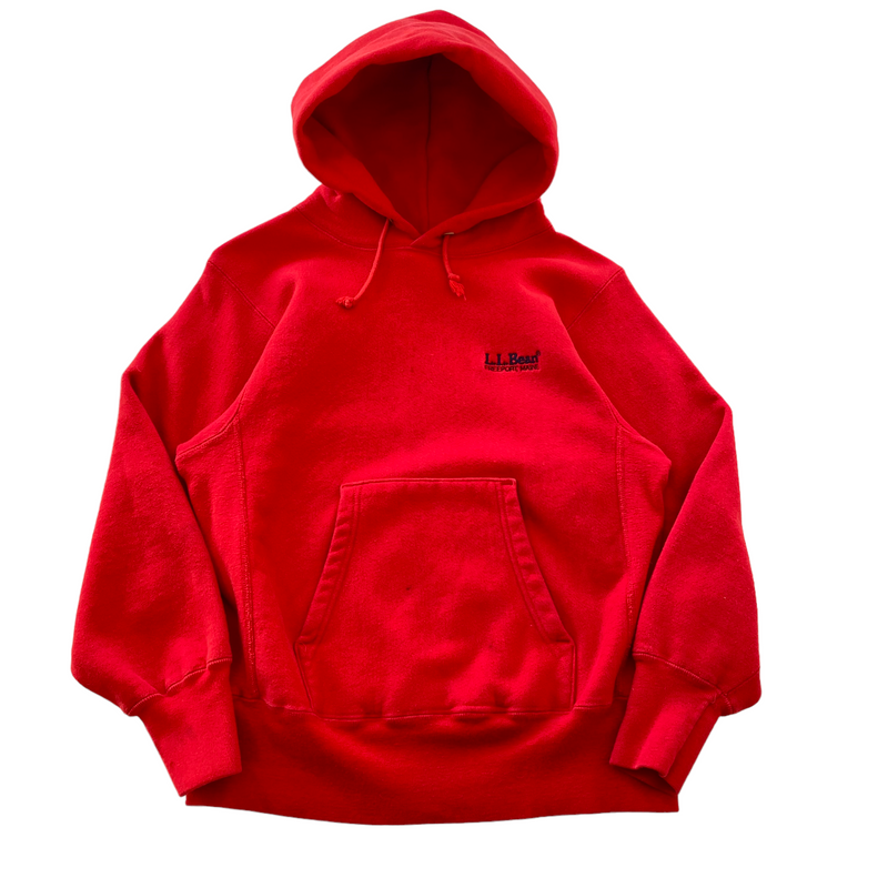 80s LL Bean champion reverse weave small