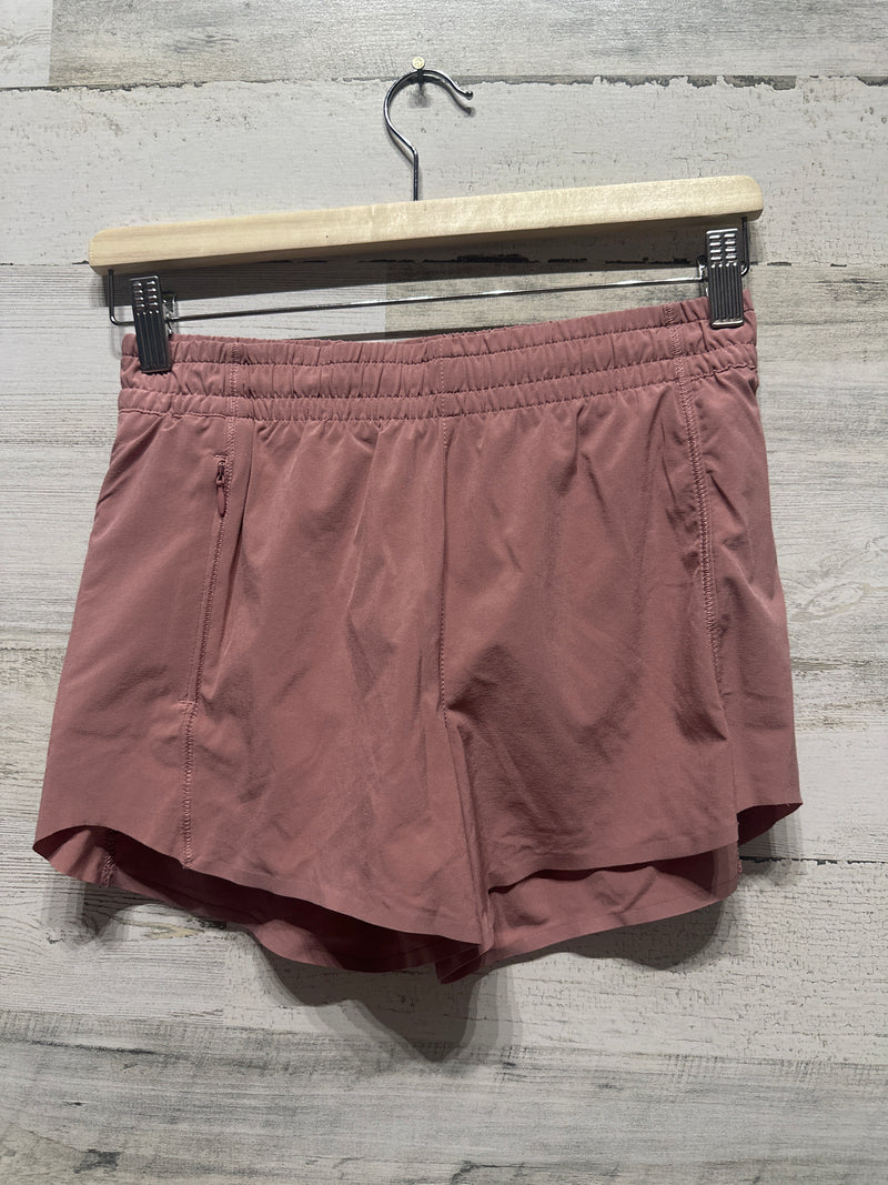 Girls Size 14 (Large) Athleta Heart The Hustle Athletic Shorts - Very Good Used Condition