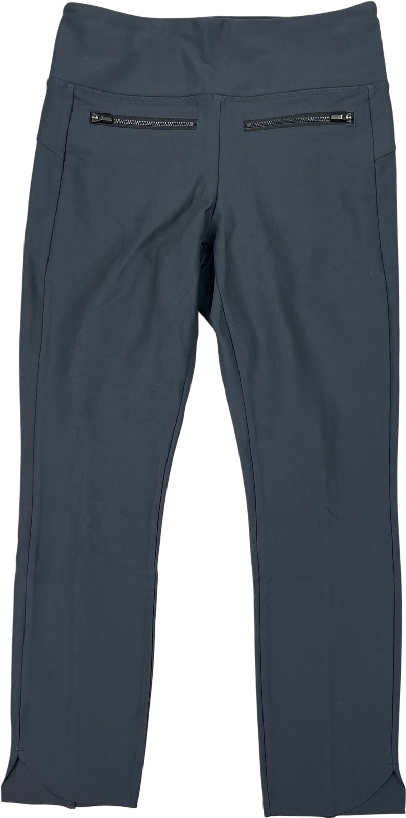Athleta Women’s Gray Stellar Crop Legging Pants - S