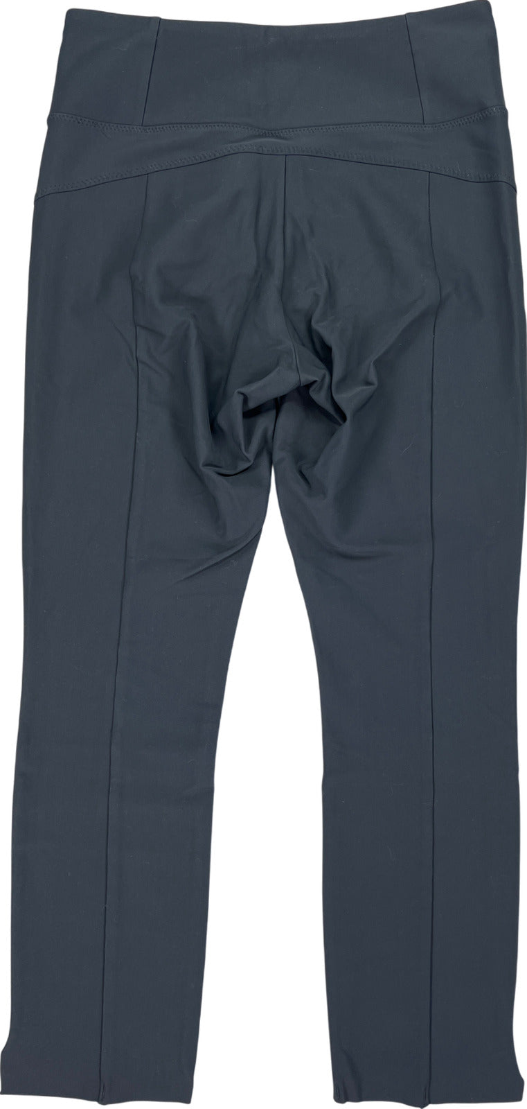 Athleta Women’s Gray Stellar Crop Legging Pants - S