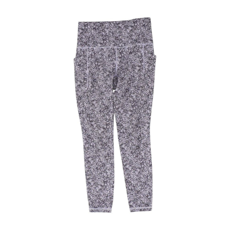 Purple Misc Leggings