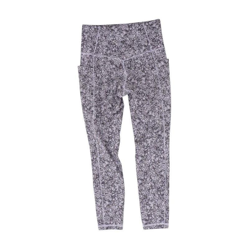 Purple Misc Leggings