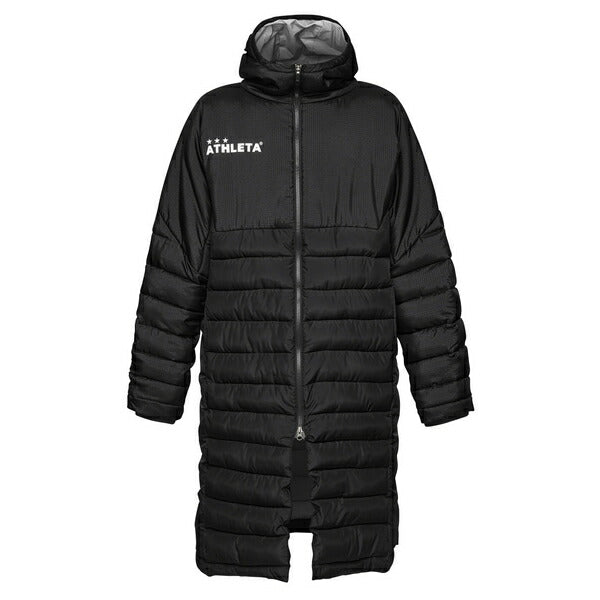 Immediate shipping ATHLETA Padded Bench Coat Futsal Soccer Wear 04167