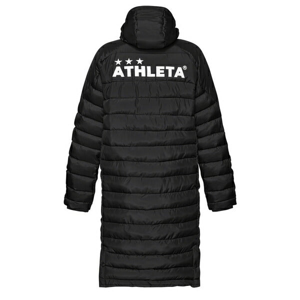 Immediate shipping ATHLETA Padded Bench Coat Futsal Soccer Wear 04167