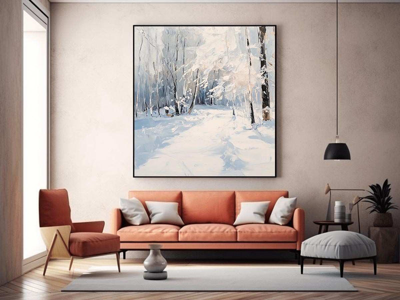 Snow Patches