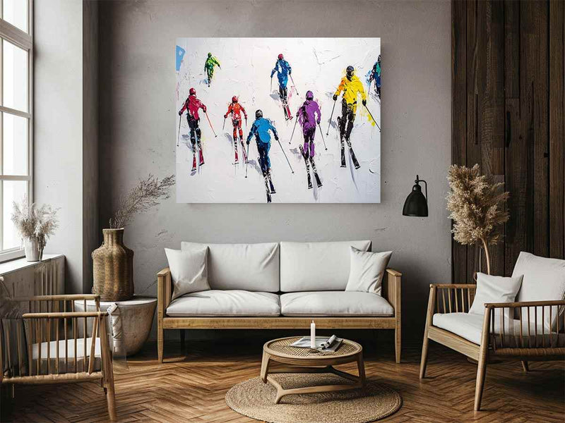 Skiers