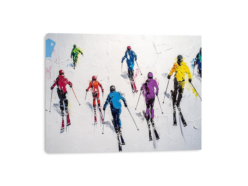 Skiers