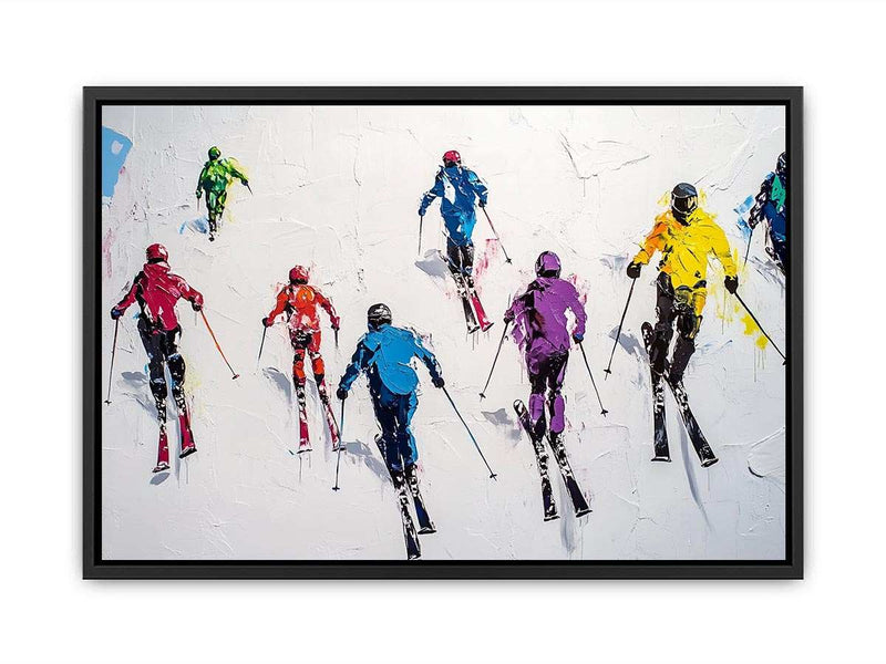 Skiers