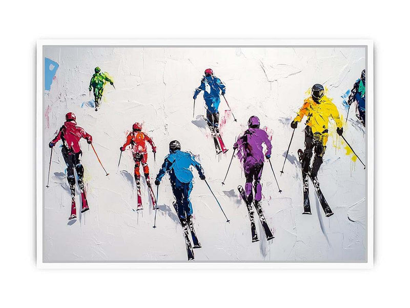 Skiers