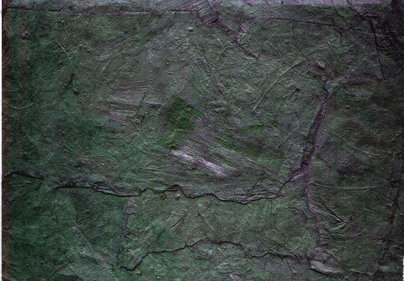 Green Slate by Our Original Collection - Hand Painted Oil Painting