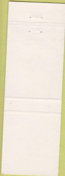 Matchbook Cover - LL Bean Freeport ME boots outdoor