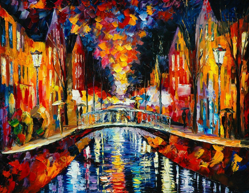 leonid afremov#0158