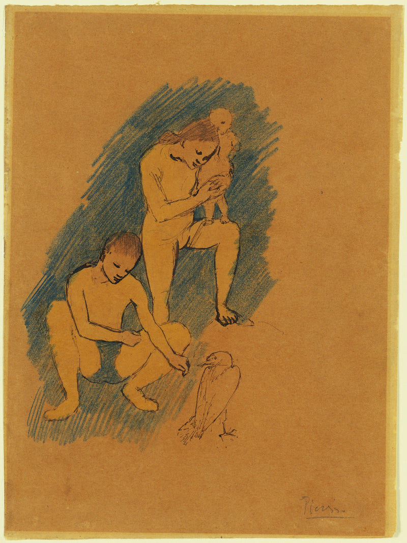 Pablo Ruiz Picasso#008