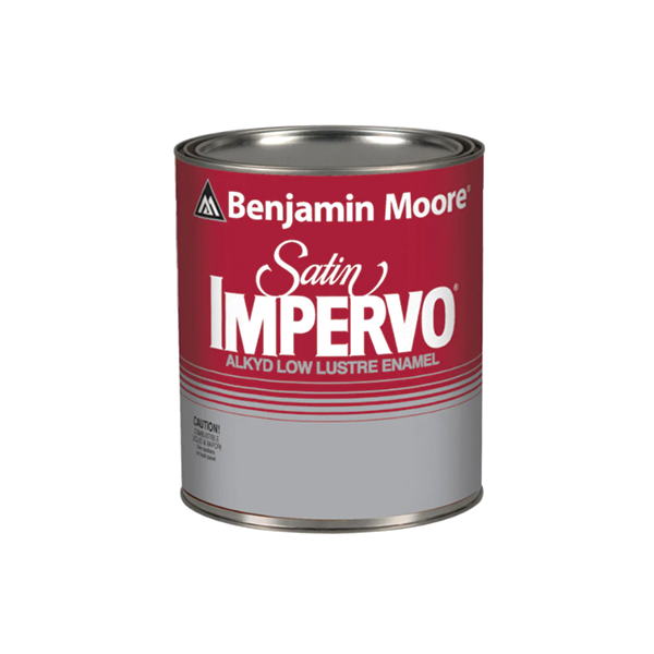 Satin Impervo® Oil Based Low Lustre Trim Enamel