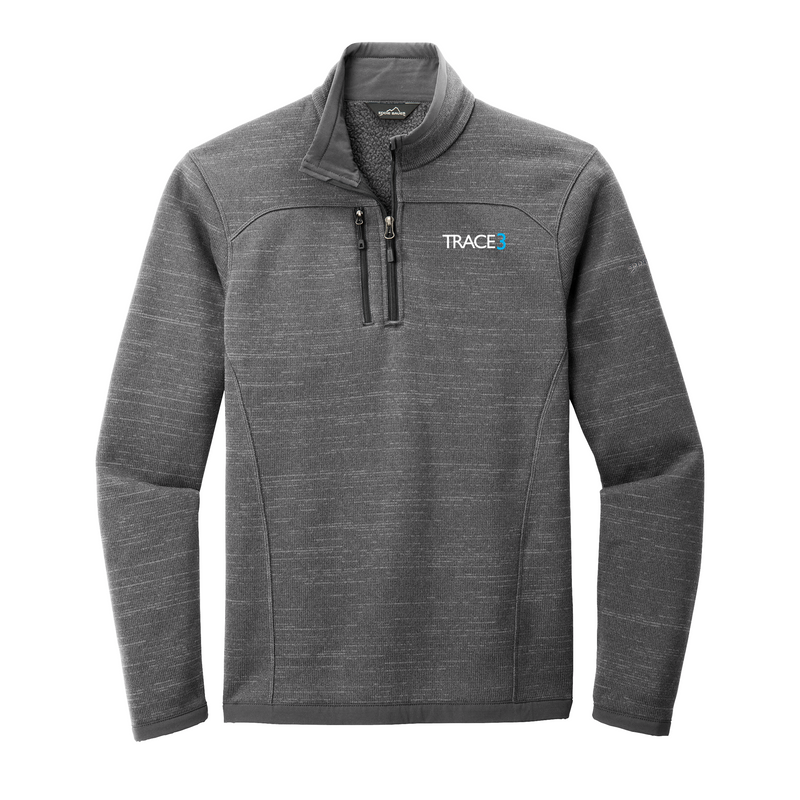Trace3 - Sweater Fleece 1/4-Zip