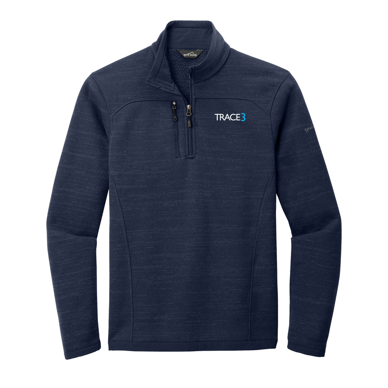 Trace3 - Sweater Fleece 1/4-Zip
