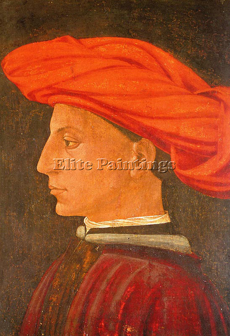 MASACCIO MASA2 ARTIST PAINTING REPRODUCTION HANDMADE OIL CANVAS REPRO WALL  DECO