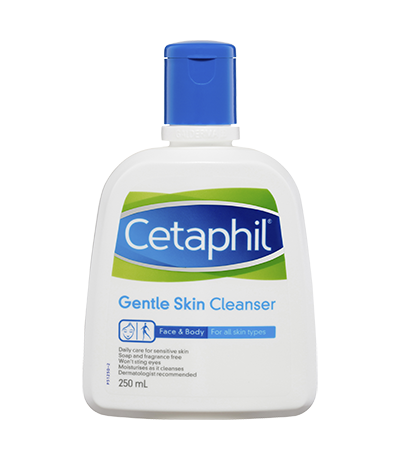CETAPHIL Gentle Cleanser 250ml