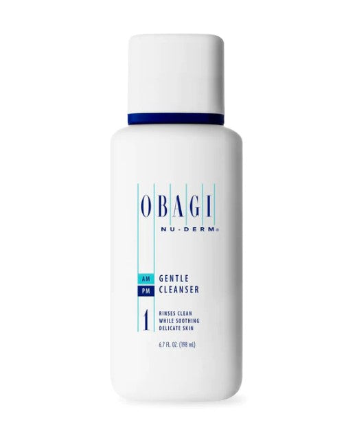 Obagi Nu-Derm Gentle Cleanser 198mL