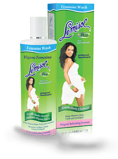 Lemisol Plus Daily Gentle Cleanser